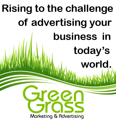 Rising to the challenge of advertising your business in today's world.